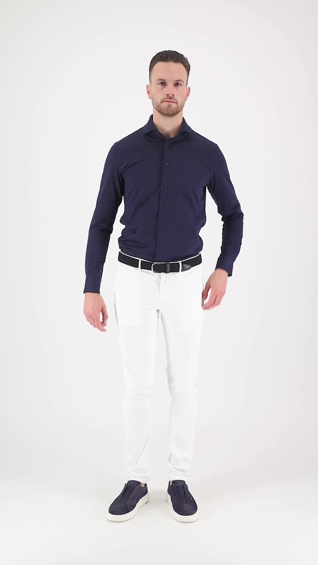 Profuomo   pp2h00005c Navy video