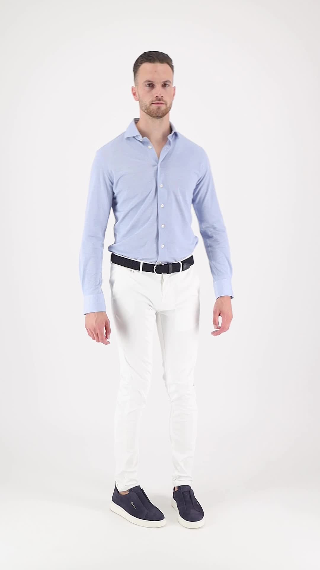 Profuomo   PP2HC10013 m blue video