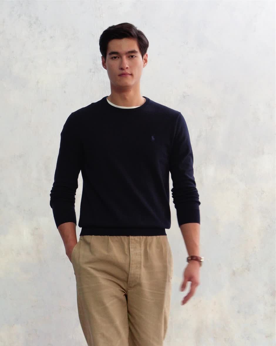 Polo Ralph Lauren  710-684957-st 001 video