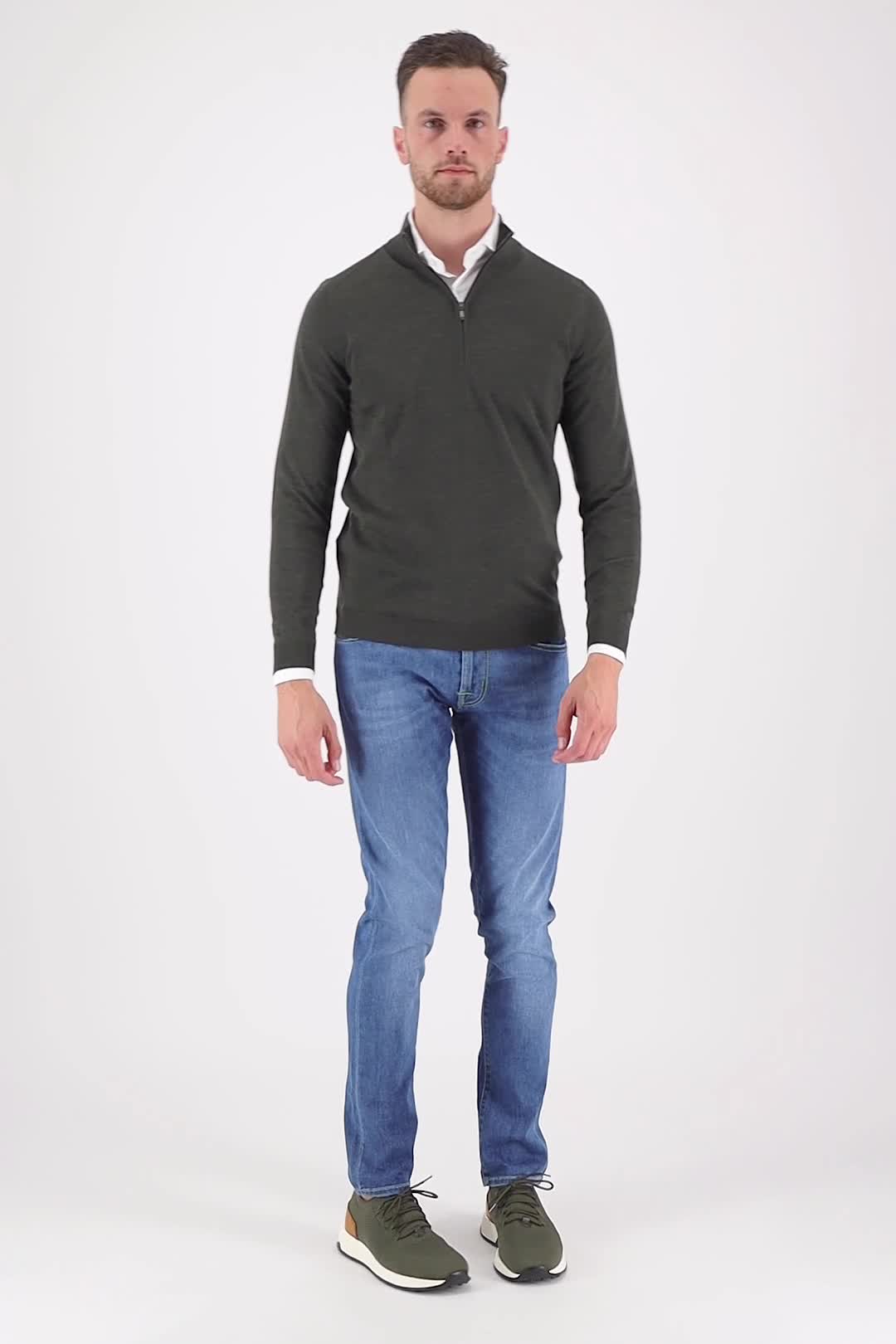 Valentoni Trento Col-Zipper Hunter video