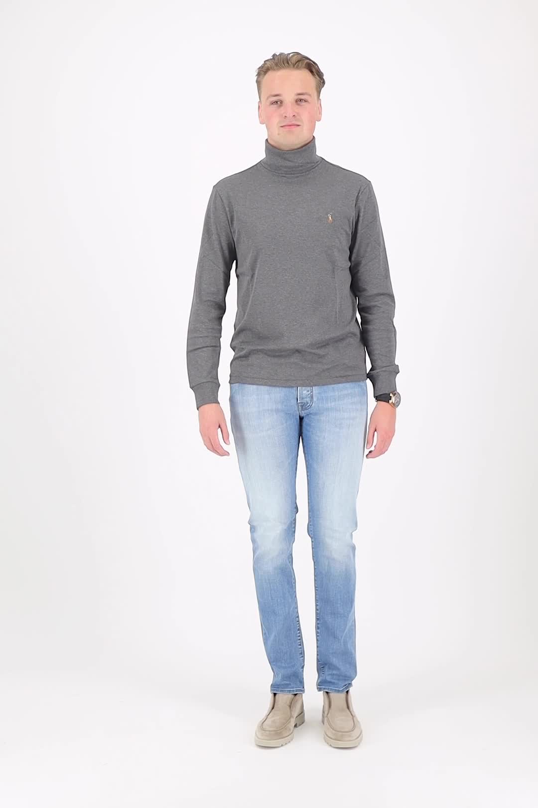 Polo Ralph Lauren  710-760126-W24 020 B. HTHR video