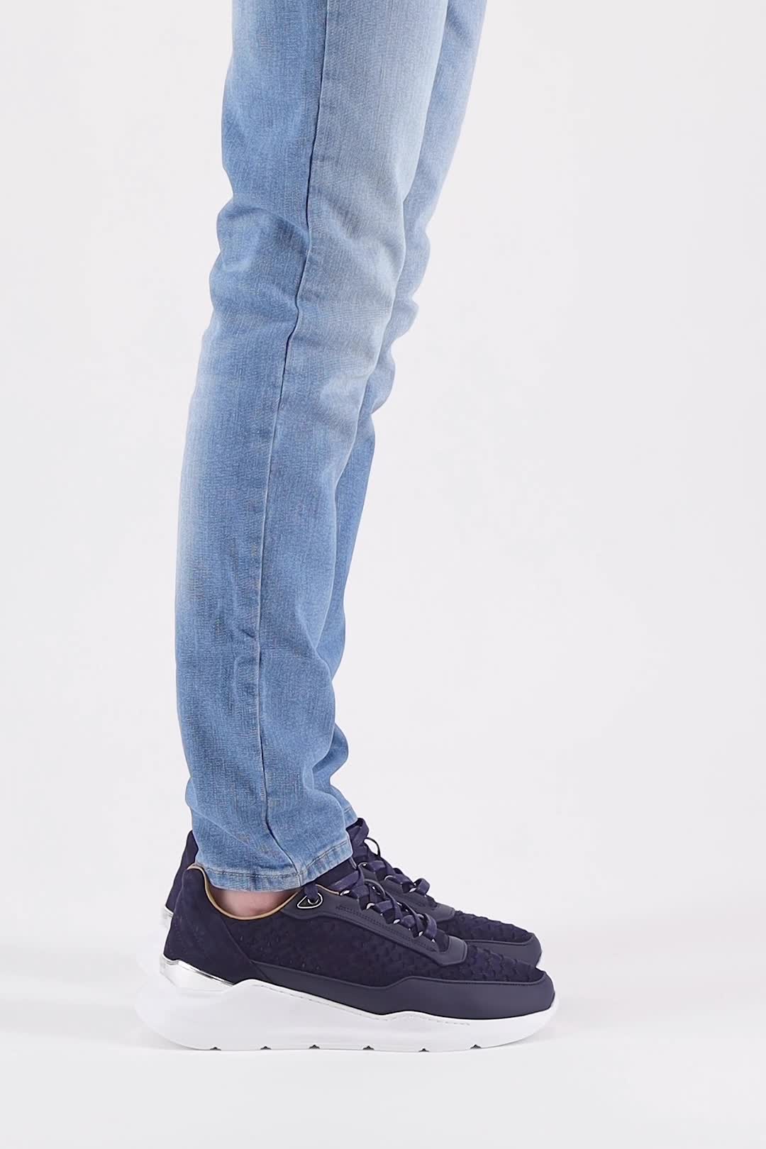 Benjamin Berner BNJ0118 HECTOR NAVY BLUE video