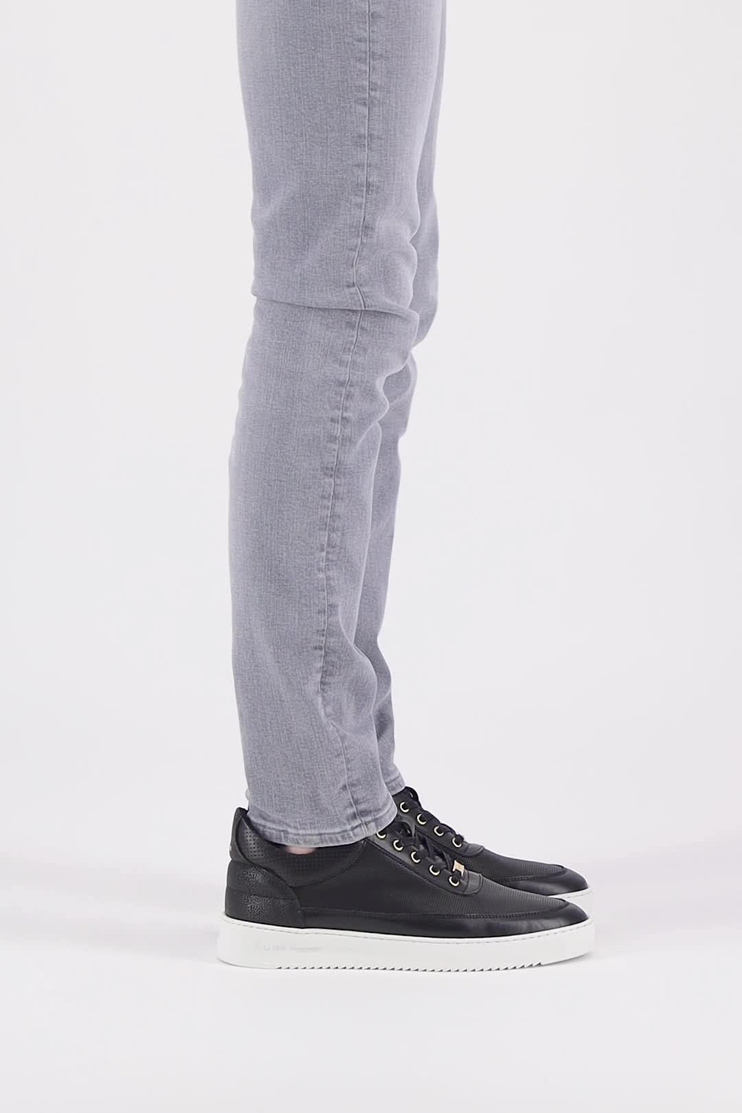 Filling Pieces 10126591861 LOW TOP ATEN NOS! 1861 BLACK video