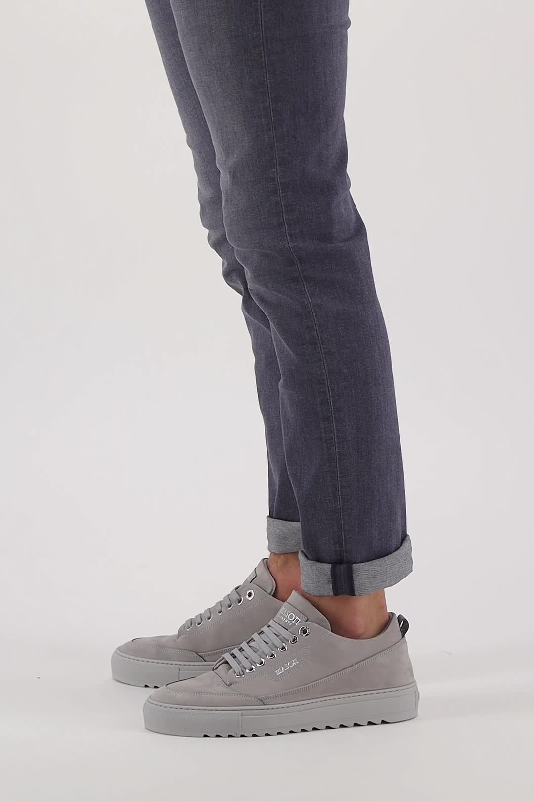 Mason Garments NOS-6C Grey video