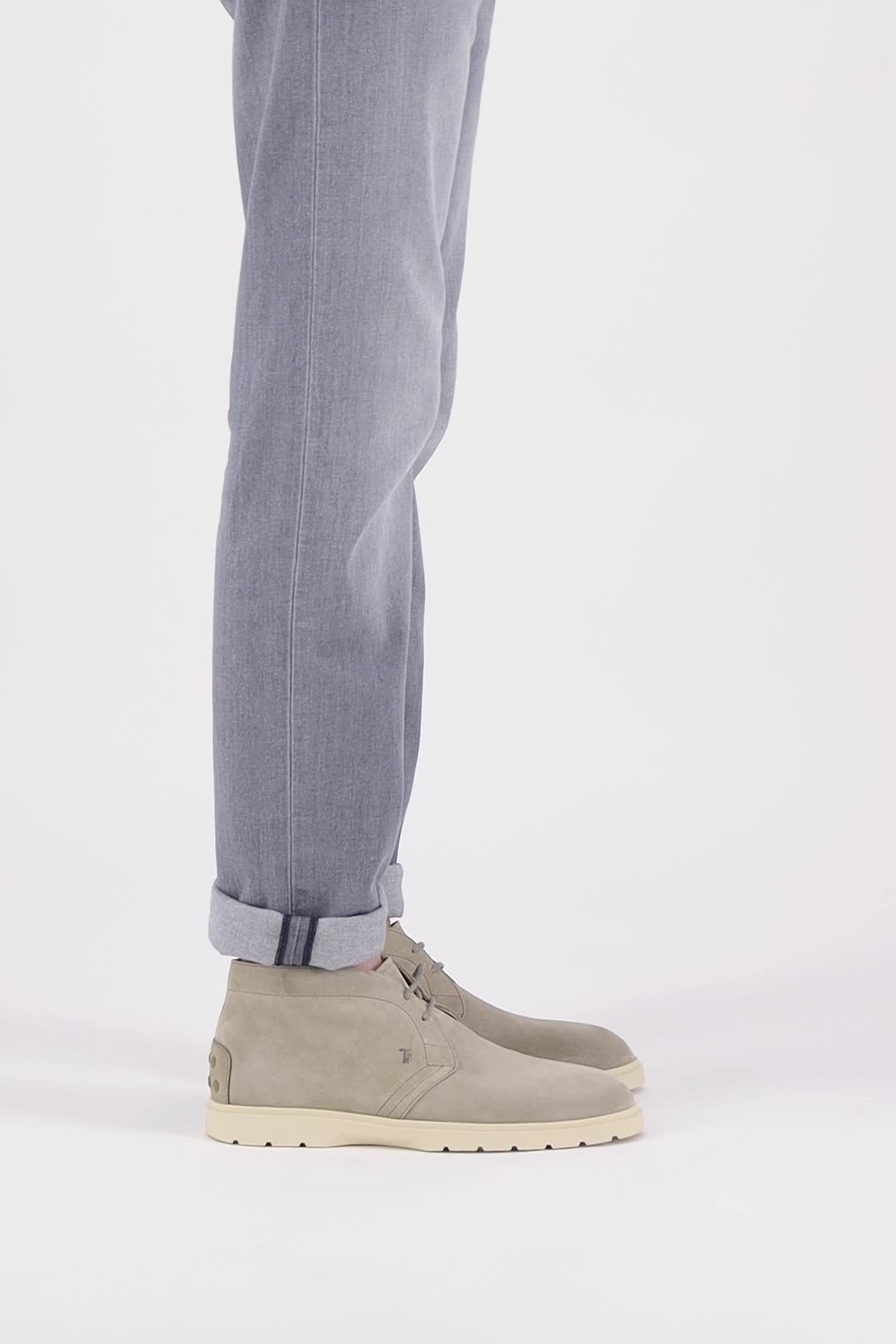 TOD'S XXM59K00D80RE09999 AL TRAVERSIONE video